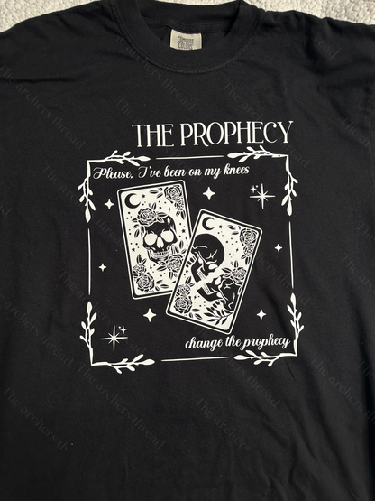The Prophecy Skeleton Top