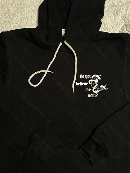 What doesn’t kill you makes you aware