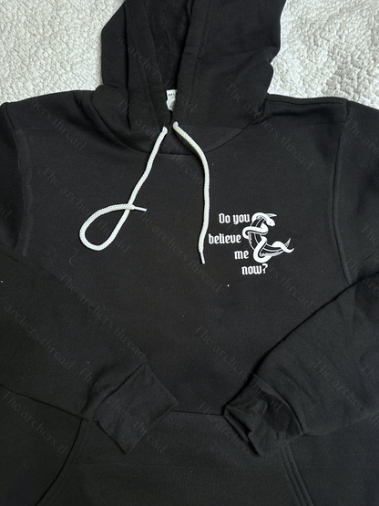 What doesn’t kill you makes you aware