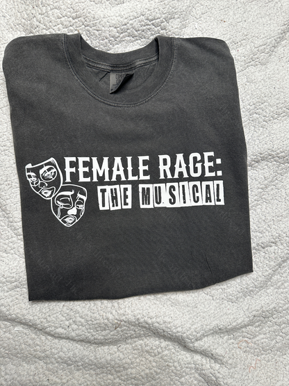 Female Rage: The Musical