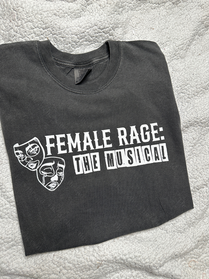 Female Rage: The Musical