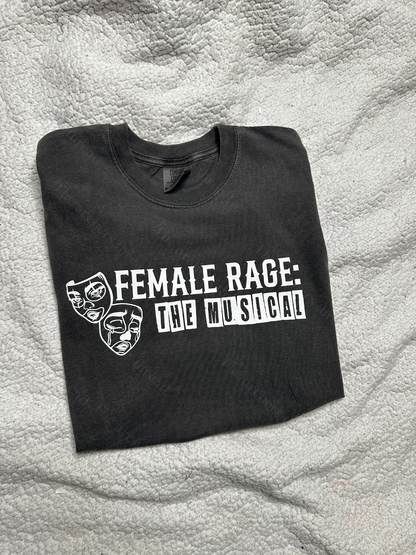 Female Rage: The Musical