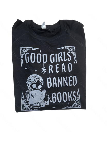 Good Girls Read Banned Books