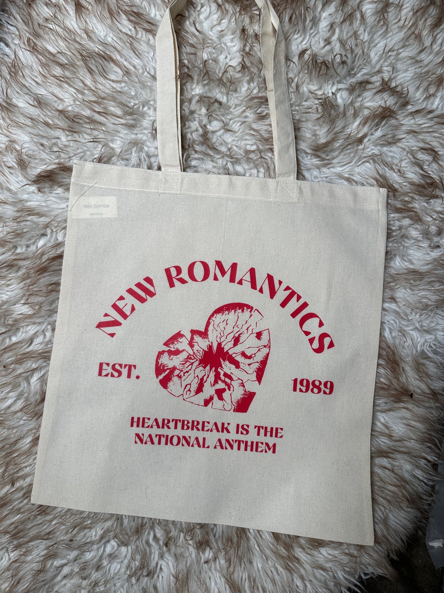 New Romantics Tote