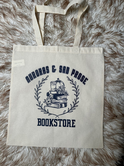 Booked & Bundled Sweatshirt