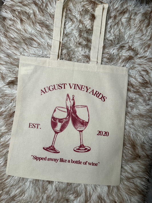 August Tote