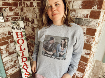 Gilmore Girls 300 takeout coffees Top