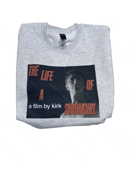 A Film by Kirk The Life of a Showgirl