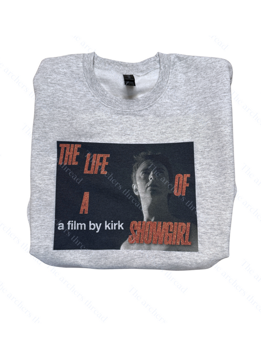 A Film by Kirk The Life of a Showgirl
