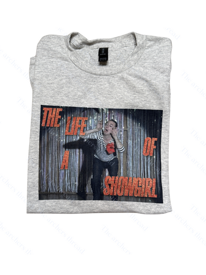 Kirk Gilmore Girls The Life of a Showgirl