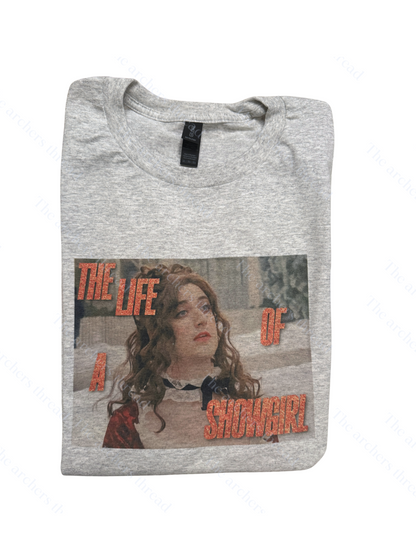 Kirk Woman of Questionable Morals Showgirl