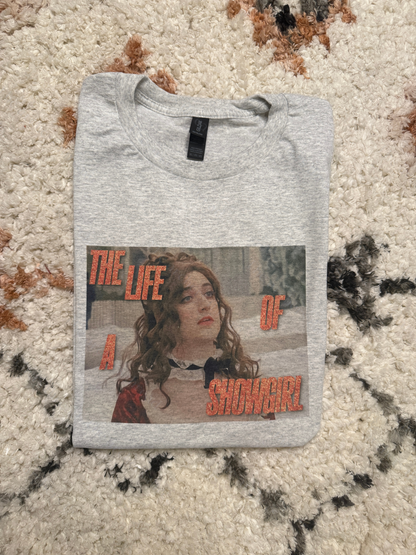 Kirk Woman of Questionable Morals Showgirl