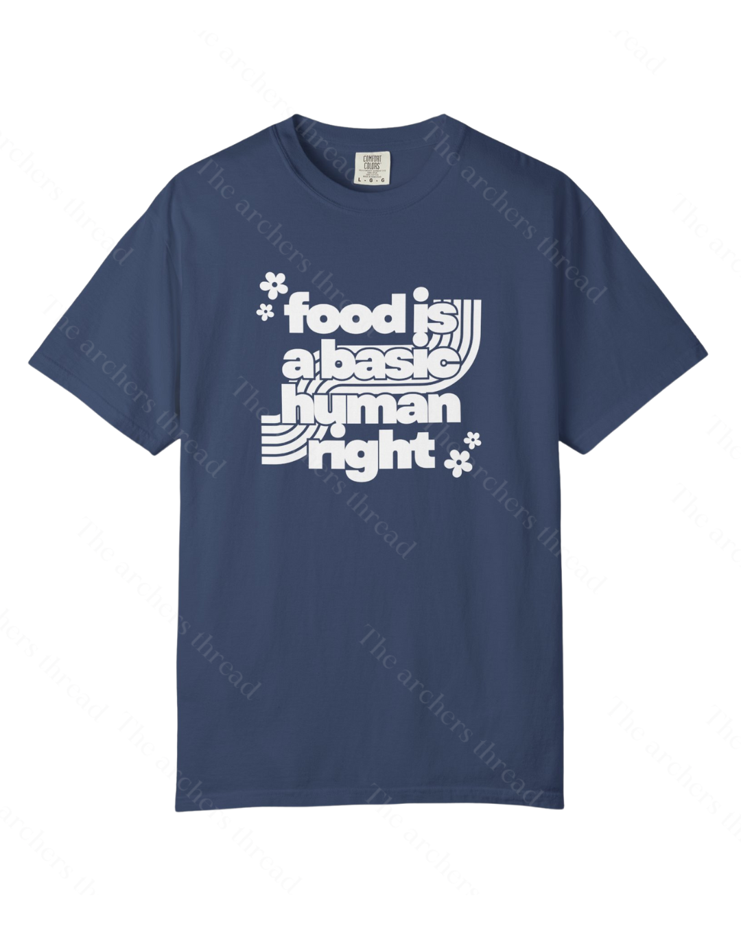 Food is a basic human right