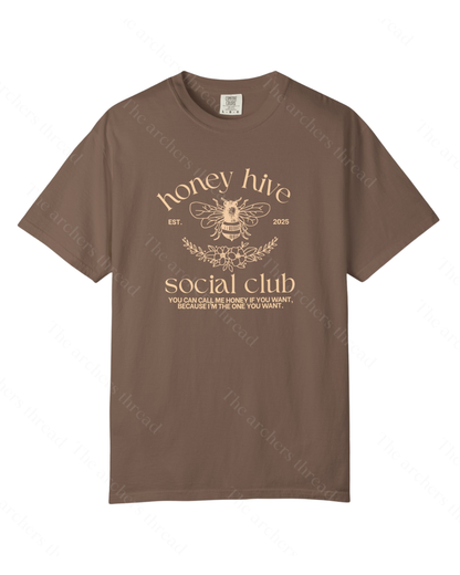 Honey Hive Social Club