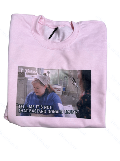 Gilmore Girls Sookie Trump Top (sweatshirt, hoodie, T-shirt)