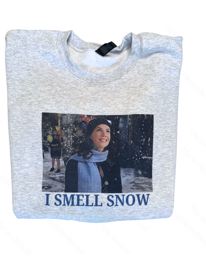 I smell Snow | Lorelai Gilmore