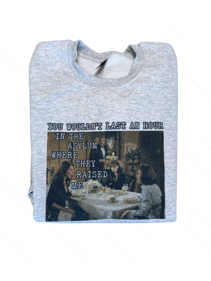 Friday Night Dinners Gilmore girls Asylum