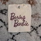 Boring Barbie Top