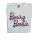 Boring Barbie Top