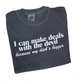 Father Figure | Deals with the devil top