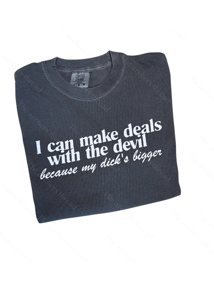 Father Figure | Deals with the devil top