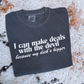 Father Figure | Deals with the devil top