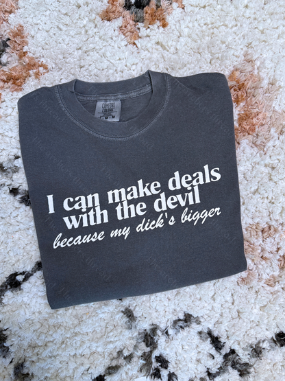 Father Figure | Deals with the devil top