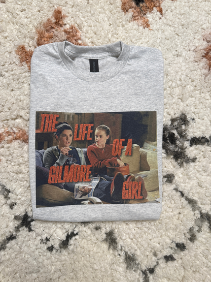 Rory and Lorelai Life of a Gilmore Girl