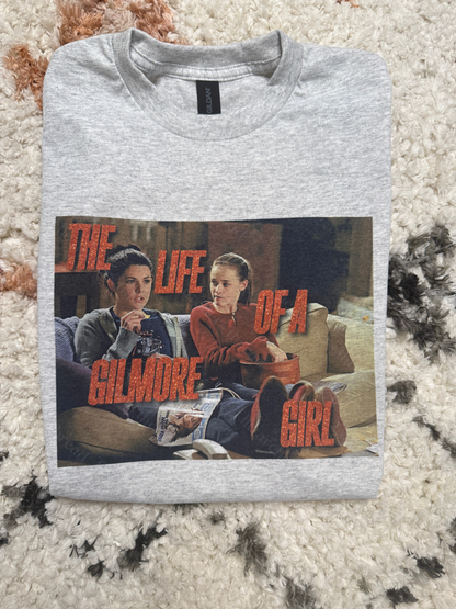 Rory and Lorelai Life of a Gilmore Girl