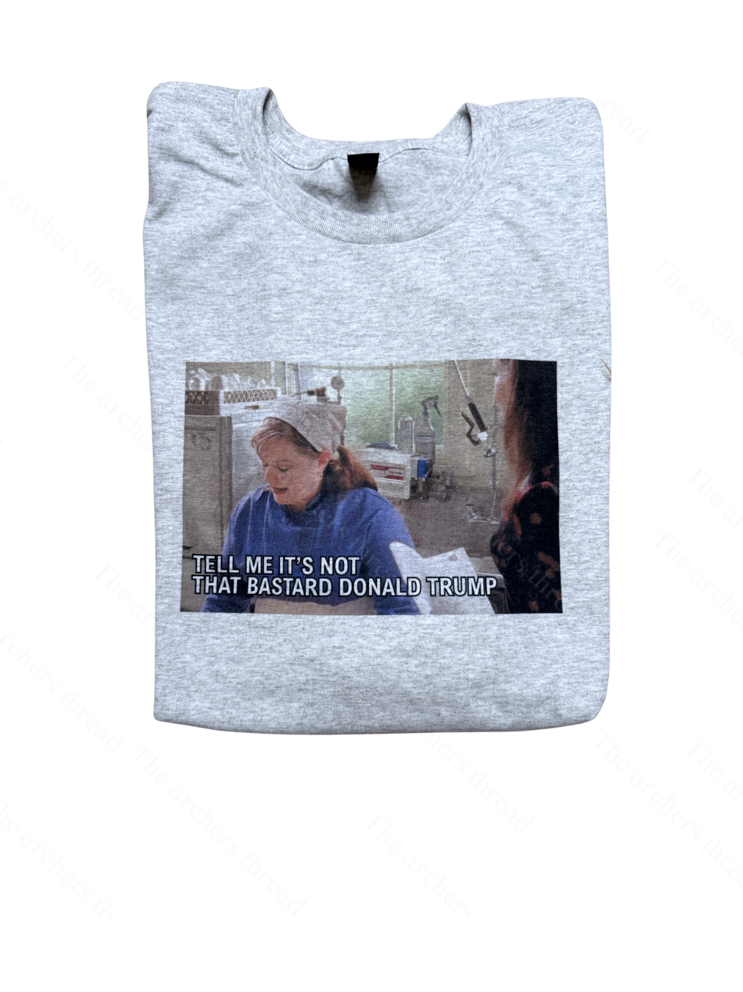 Gilmore Girls Sookie Trump Top (sweatshirt, hoodie, T-shirt)