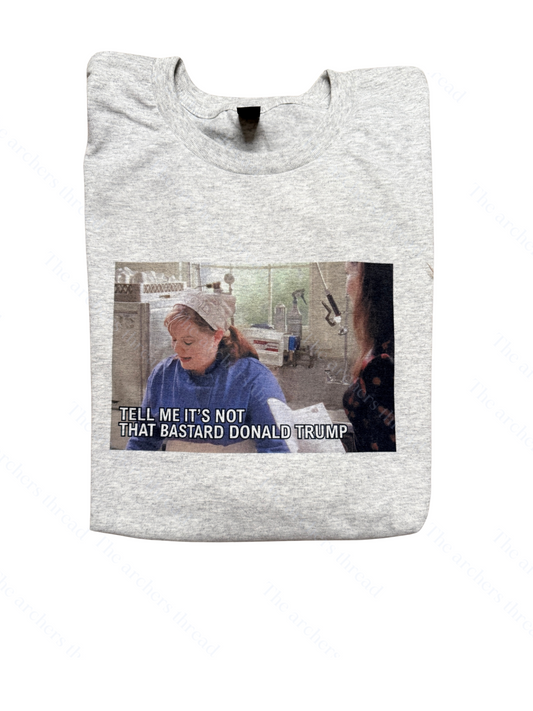 Gilmore Girls Sookie Trump Top (sweatshirt, hoodie, T-shirt)