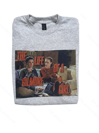 Rory and Lorelai Life of a Gilmore Girl