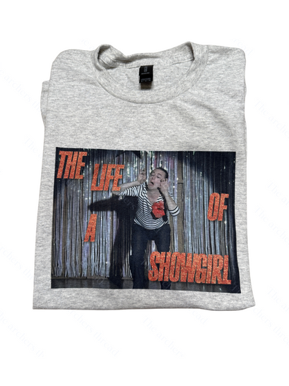 Kirk Gilmore Girls The Life of a Showgirl