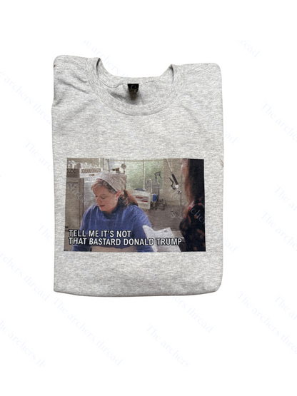 Gilmore Girls Sookie Trump Top (sweatshirt, hoodie, T-shirt)