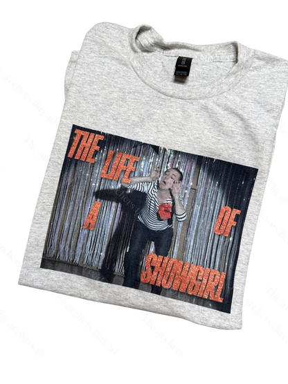 Kirk Gilmore Girls The Life of a Showgirl