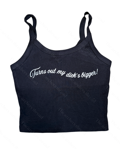 Turns Out My Dick's Bigger Top | Father Figure