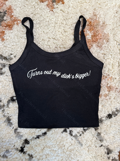 Turns Out My Dick's Bigger Top | Father Figure