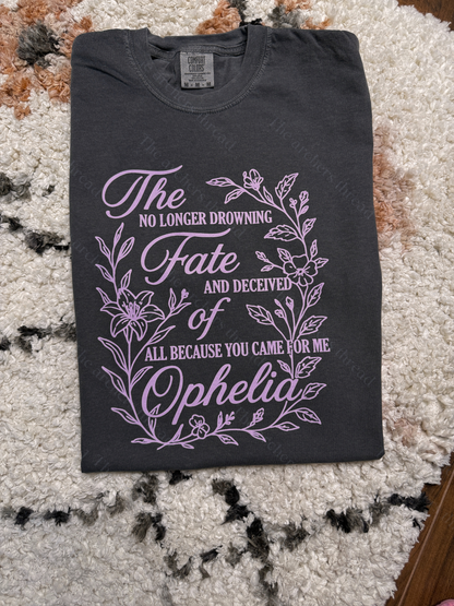 The Fate Of Ophelia Top