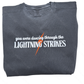 Dancing Through the Lightning Strikes Opalite Top