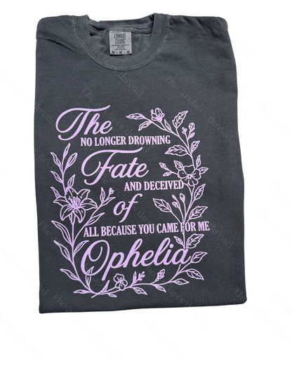 The Fate Of Ophelia Top