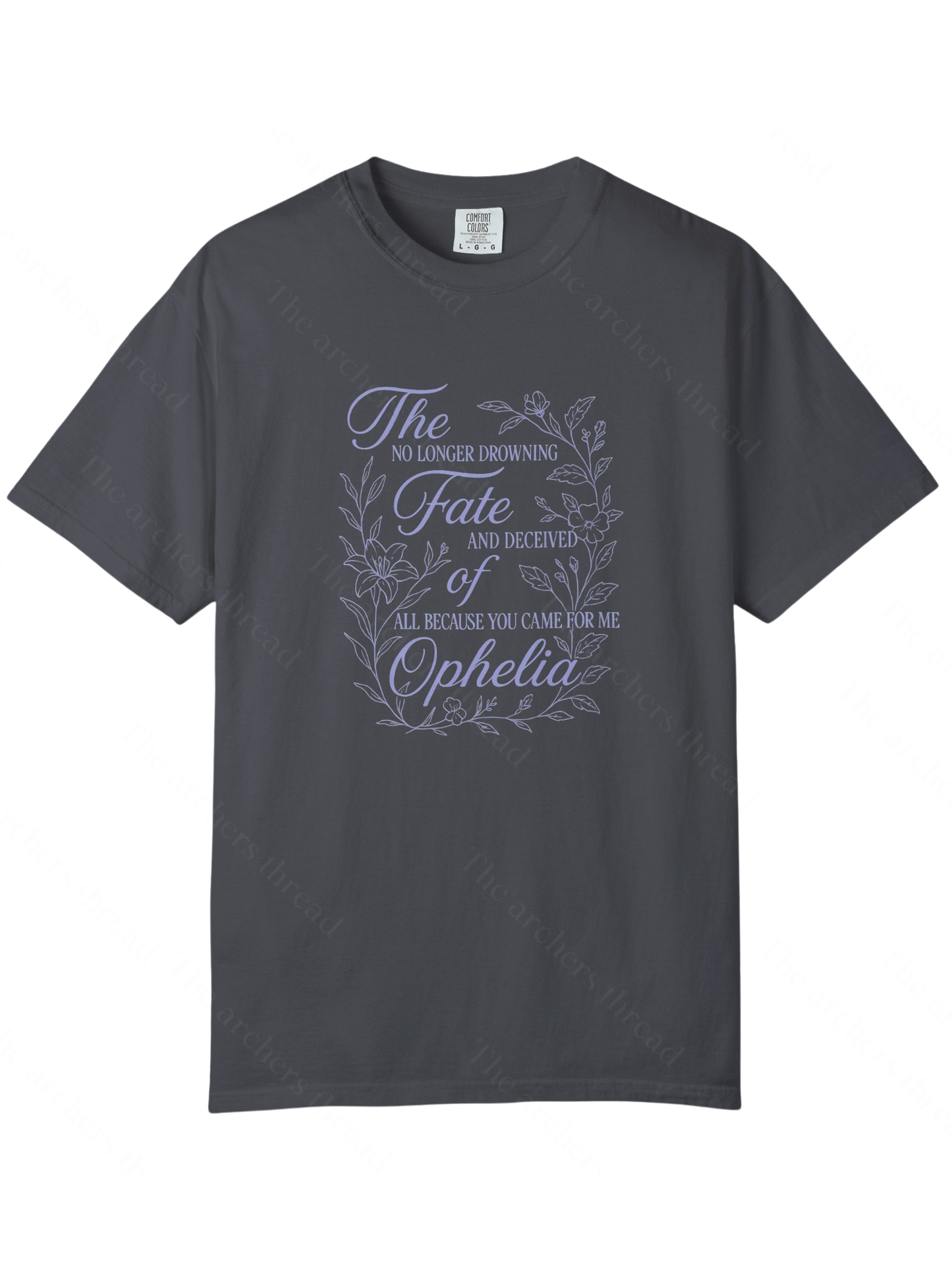 The Fate Of Ophelia Top