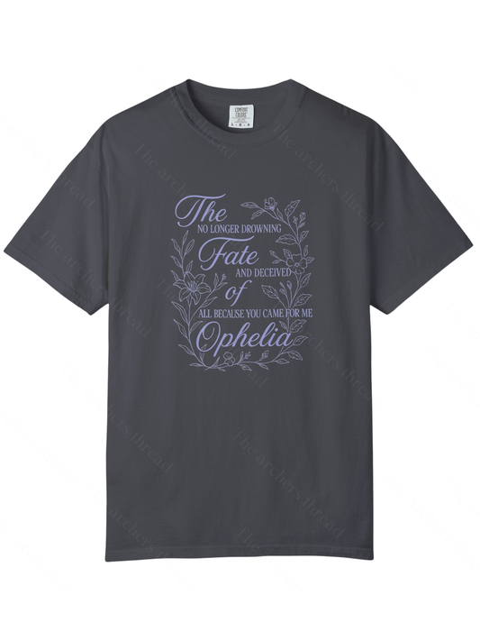 The Fate Of Ophelia Top