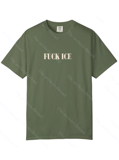 FUCK ICE Top