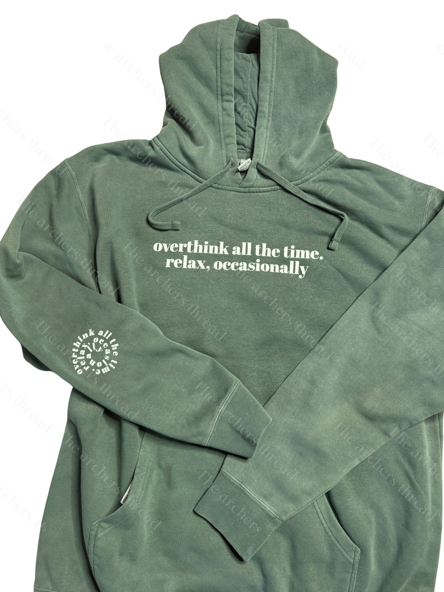Overthink all the time. Relax, occasionally Harry Styles top