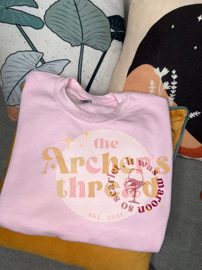 That's a real fucking legacy tee