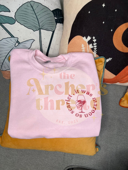 That's a real fucking legacy tee