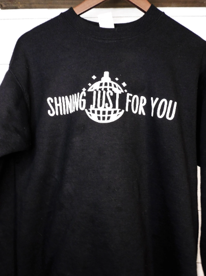 Shining Just For You