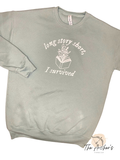 Long Story Short Top