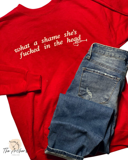 Champagne Problems Top