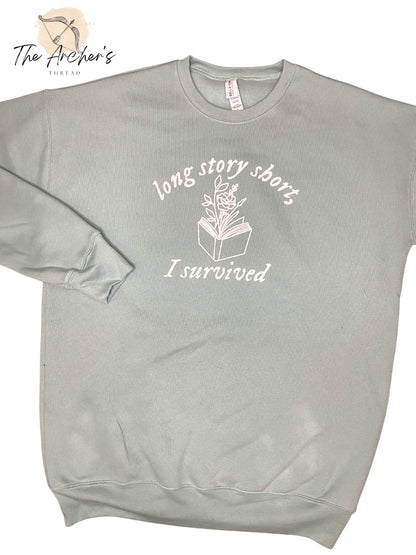 Long Story Short Top